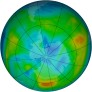 Antarctic Ozone 1980-05-13